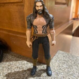 Dc comics Aqua man action figure